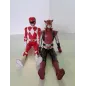 Power Ranger Rosso + Red Rangers