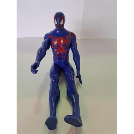 Spiderman Blu