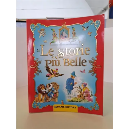 Libro Le Storie Più Belle