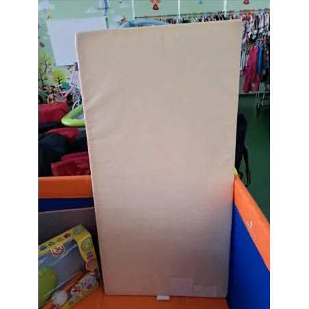 Materasso Ikea in schiuma per lettino, 60x120x5 cm