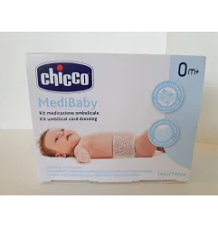 Kid Medicazione Ombelico Nuovo Chicco