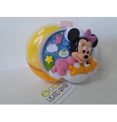 Carillion Da Lettino Con Luci Minnie