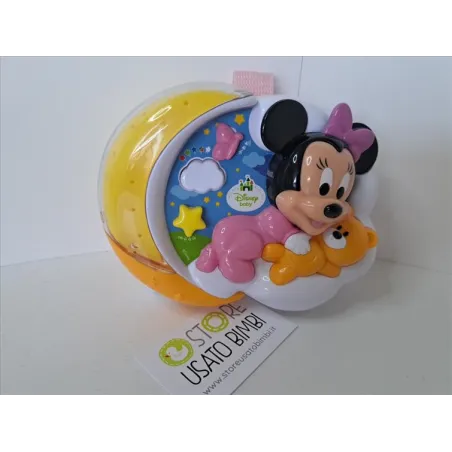 Carillion Da Lettino Con Luci Minnie