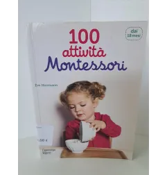 LIBRO 100 Attività Montessori