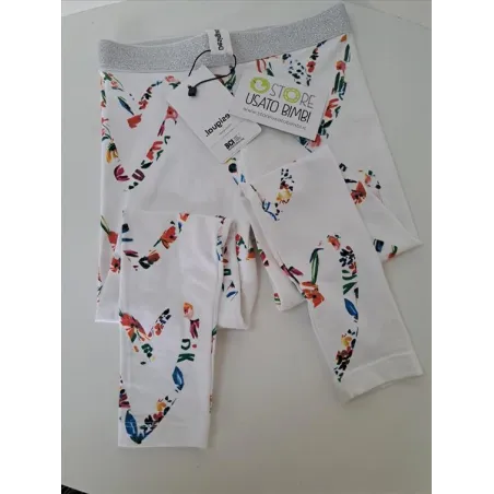 Leggings DESIGUAL 3/4 A - NUOVO