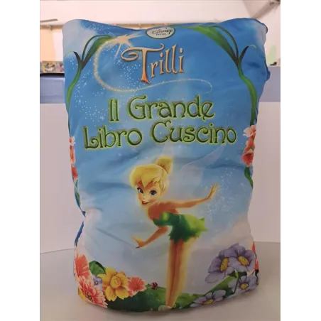 IL GRANDE LIBRO CUSCINO DI TRILLY