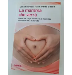 Libro LA MAMMA CHE VERRA'