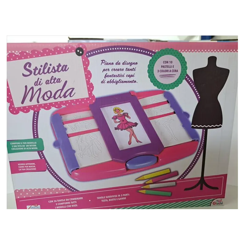 Gioco Stilista di Alta Moda