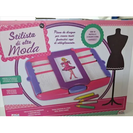 Gioco Stilista di Alta Moda