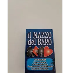 Gioco Carte Il Mazzo Del Baro