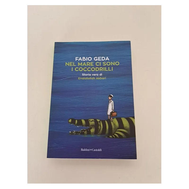 Libro Nel Mare Ci Sono i Coccodrilli