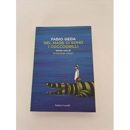 Libro Nel Mare Ci Sono i Coccodrilli