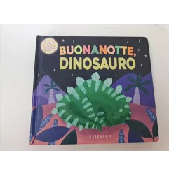 Llibro BUONANOTTE DINOSAURO - GRIBAUDO