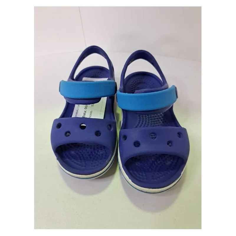 Sandali Crocs C6 / N. 23 Blu