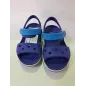 Sandali Crocs C6 / N. 23 Blu