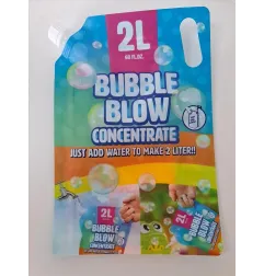 Bubble Blow Concetrate 2L