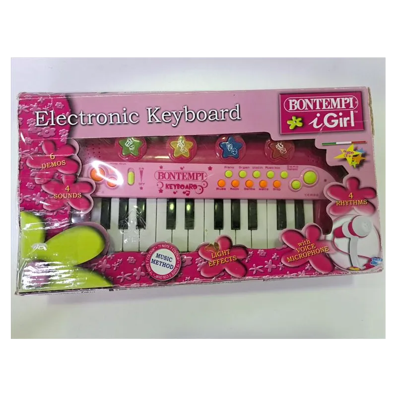 Pianola BONTEMPI IGirl