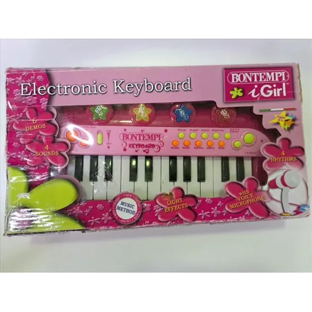 Pianola BONTEMPI IGirl