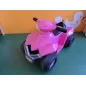 Quad Rosa Elettrico