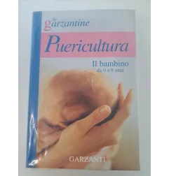 Libro PUERICULTURA - Il Bambino 0/6 A