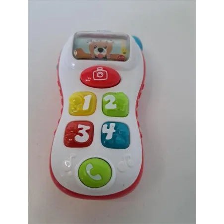 Telefono Chicco