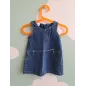 Salopette Gonna Jeans 6/9 M