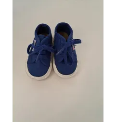 Scarpe Superga Blu N 19