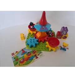 Lego Duplo 10845 La Mia Prima Giostra