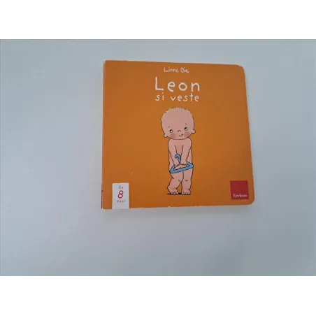 Libro Leon Si Veste