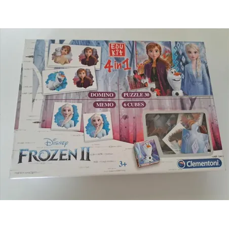 Gioco 4 In 1 FROZEN