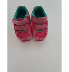 Scarpe Tennis Rosa Puma N 20