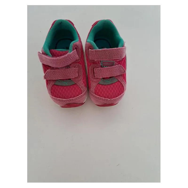 Scarpe Tennis Rosa Puma N 20