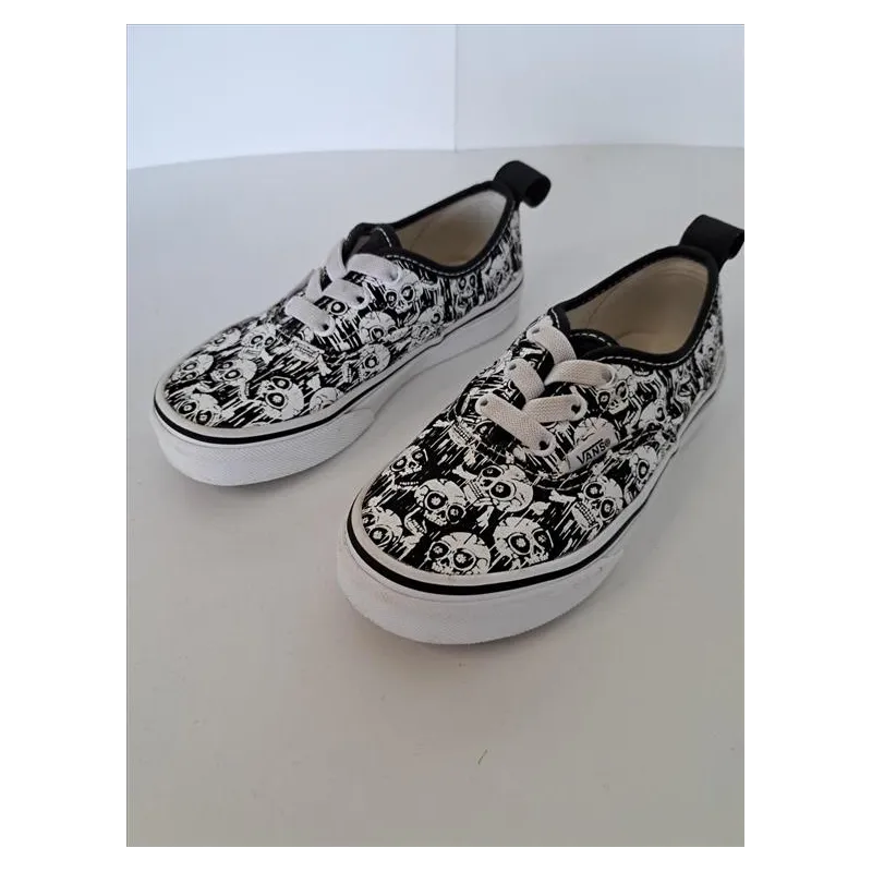 Scarpe Vans Scheletri N 28