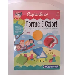 Sapientino FORME E COLORI - Nuovo