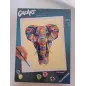 CREART - Painting By Numbers - RAVENSBURGER - NUOVO