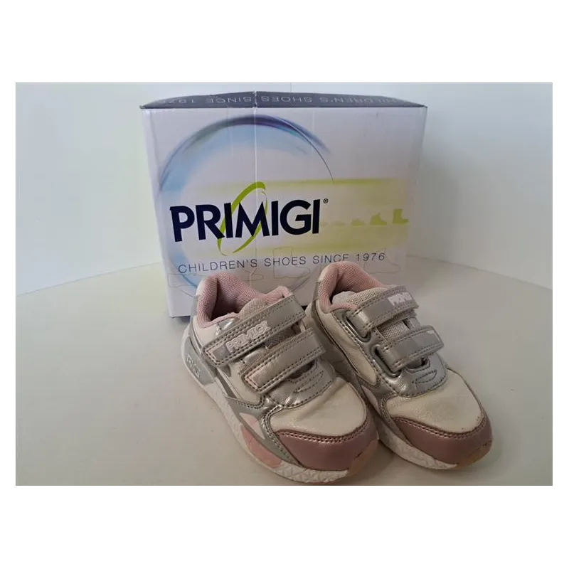 Scarpe Tennis PRIMIGI N. 25