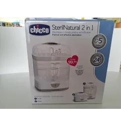 Sterilizzatore  Chicco 2 In 1