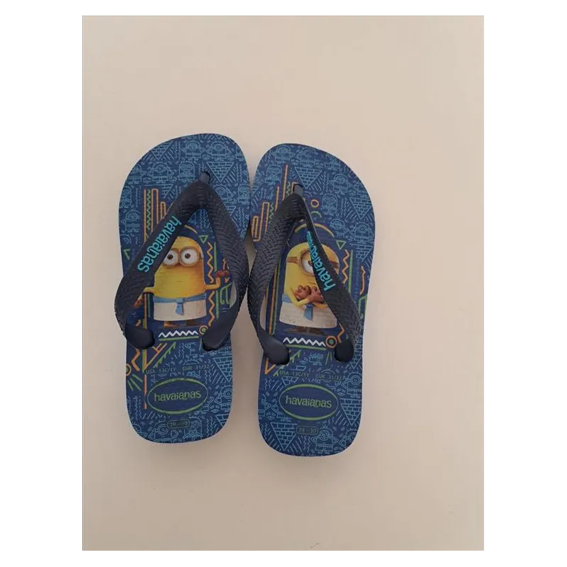 CIABATTINE HAVAIANS MINIONS N.29