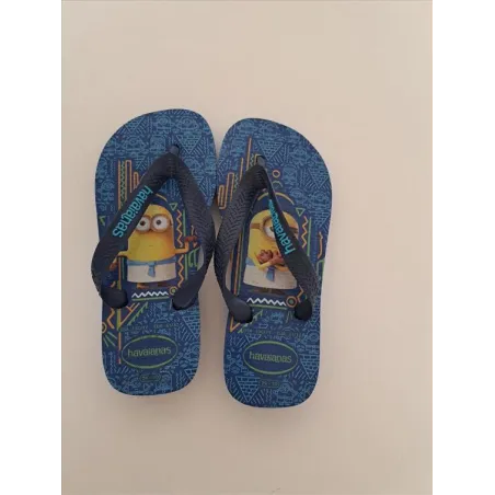 CIABATTINE HAVAIANS MINIONS N.29