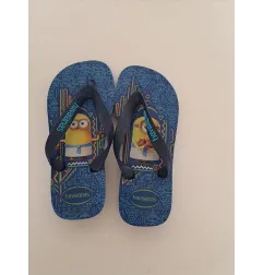 CIABATTINE HAVAIANS MINIONS N.29