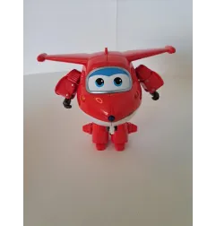 Superwings Personaggio