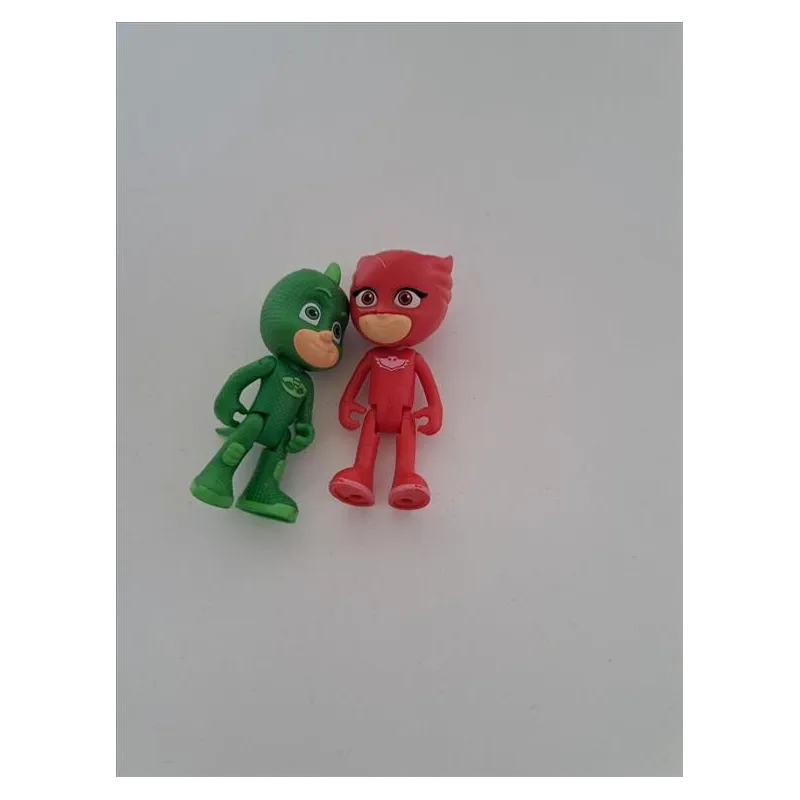 Personaggi Pj Masks (2 Pz)