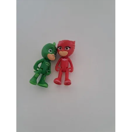 Personaggi Pj Masks (2 Pz)