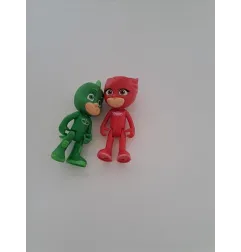 Personaggi Pj Masks (2 Pz)