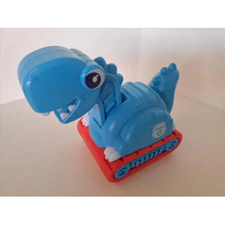 Robot Dinosauro Vitamina G