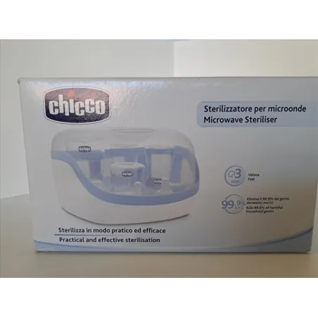 Sterilizzatore Per Microonde Chicco