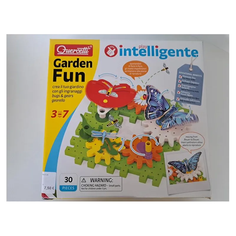 Gioco Quercetti Garden Fun