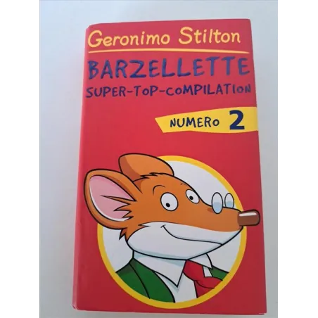 Libro Geronimo Barzellette