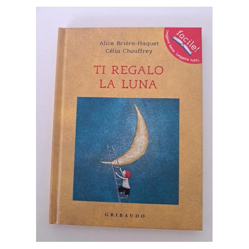 Libro Ti Regalo La Luna