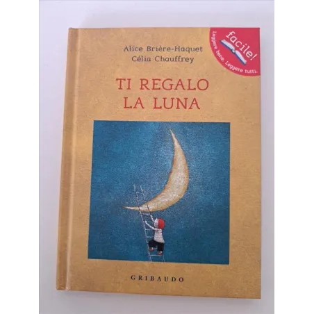 Libro Ti Regalo La Luna